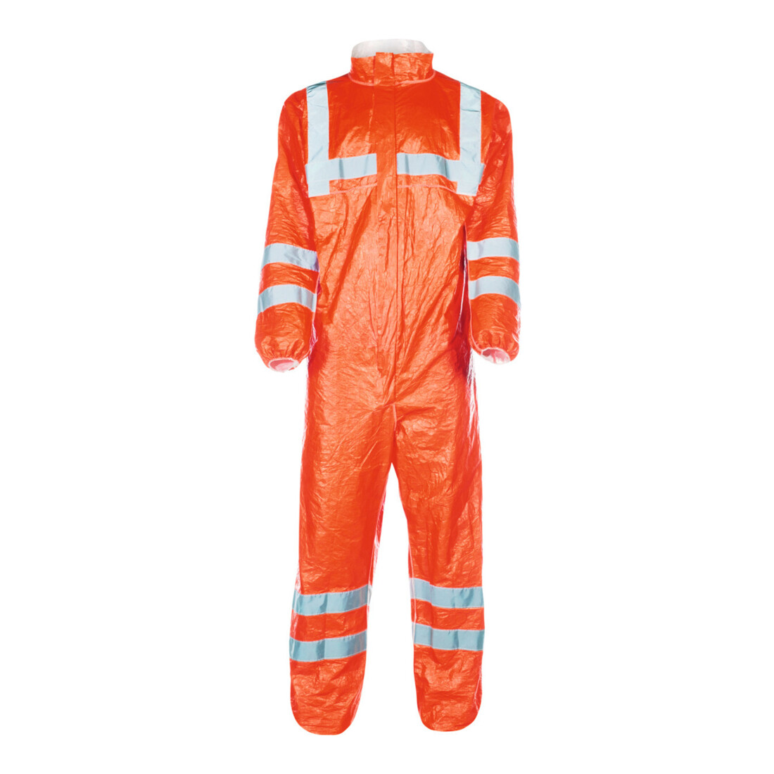 DUPONT Tuta da lavoro tipo 5/6 Tyvek 500HV, arancione, Tg. unisex: S