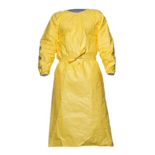 Dupont TYCHEM Blouse 2000 C Taille S/M, jaune