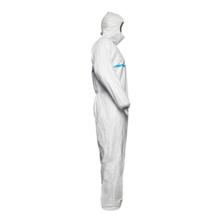 DuPont Wegwerpoverall Tyvek 600 Plus maat 4XL wit