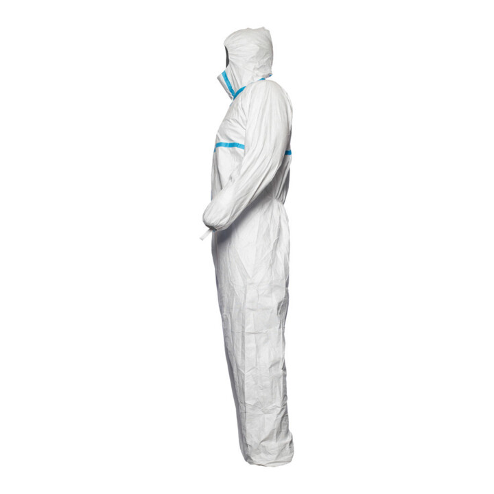 DuPont Wegwerpoverall Tyvek 600 Plus maat 4XL wit