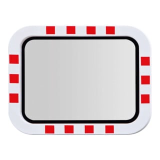 DURABEL Miroir de circulation IceFree ECO 450 × 600 mm thermoactif