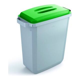 DURABIN Abfallbehälter Set 60 l grün