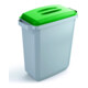 DURABIN Abfallbehälter Set 60 l grün