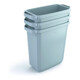 DURABIN Abfallbehälter Set 60 l grün