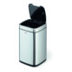 DURABLE Abfalleimer NO TOUCH 21L silber