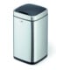 DURABLE Abfalleimer Sensor NO TOUCH 12L silber