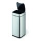 DURABLE Abfalleimer Sensor NO TOUCH 35L silber