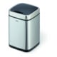 DURABLE Abfalleimer Sensor NO TOUCH 6L silber