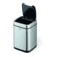 DURABLE Abfalleimer Sensor NO TOUCH 6L silber