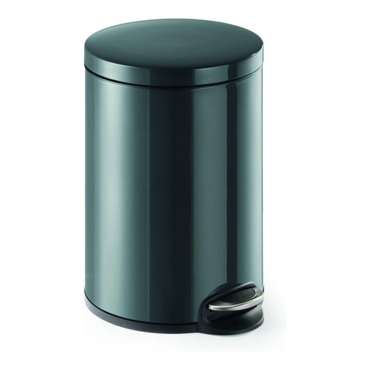DURABLE Abfalleimer Sensor NO TOUCH 6L silber