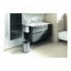 DURABLE Abfalleimer Sensor NO TOUCH 6L silber