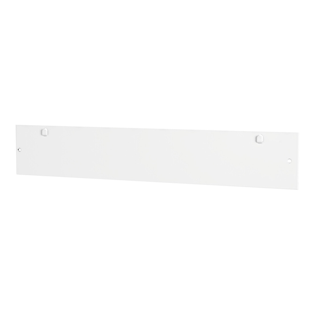 DURABLE Adattatore per pannello forato per modulo smista corrispondenza, Mod.: 1