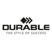 DURABLE Angebotshefter DURAPLUS 257901 DIN A4 PP schwarz-3