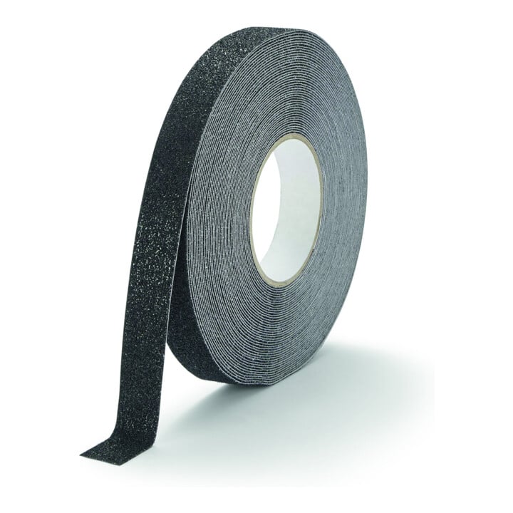 DURABLE Antirutschband DURALINE® GRIP+ 25mm gelb/schwarz