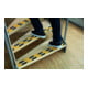 DURABLE Antirutschband DURALINE® GRIP 25mm gelb/schwarz