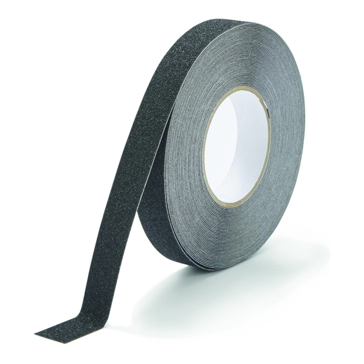 DURABLE Antirutschband DURALINE® GRIP 25mm gelb/schwarz
