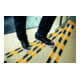 DURABLE Antirutschband DURALINE® GRIP 25mm gelb/schwarz