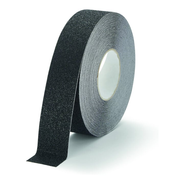 DURABLE Antirutschband DURALINE® GRIP+ 50mm gelb/schwarz