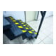 DURABLE Antirutschband DURALINE® GRIP+ 50mm gelb/schwarz
