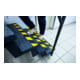 DURABLE Antirutschband DURALINE® GRIP+ 50mm gelb/schwarz