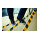 DURABLE Antirutschband DURALINE® GRIP 50mm gelb/schwarz