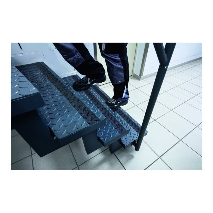 DURABLE Antirutschband DURALINE® GRIP+ FORMFIT 50 mm schwarz