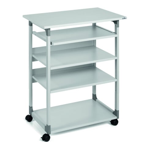 Durable Arbeitsstation System Computer Trolley 75 VH