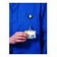 DURABLE Jojo mit Druckknopfschlaufe 10 St. anthrazit