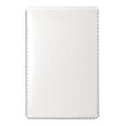 DURABLE Ausweishülle 213619 54x86mm Polypropylen transparent