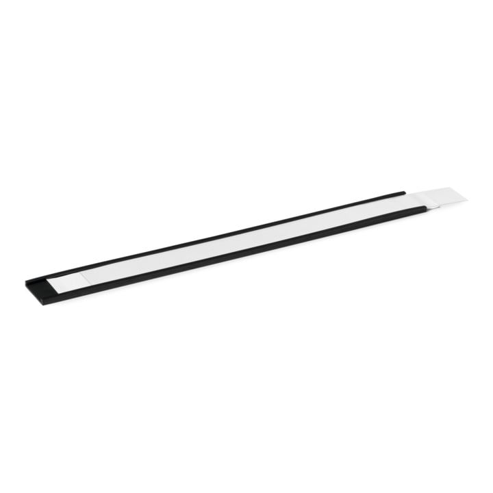 DURABLE Beschriftungsleiste C-Profil magnetisch 200 x 20mm 50 St.
