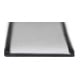 DURABLE Beschriftungsleiste C-Profil magnetisch 200 x 20mm 50 St.