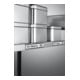 DURABLE Beschriftungsleiste C-Profil magnetisch 200 x 30mm 50 St.