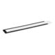 DURABLE Beschriftungsleiste C-Profil magnetisch 200 x 30mm 50 St.