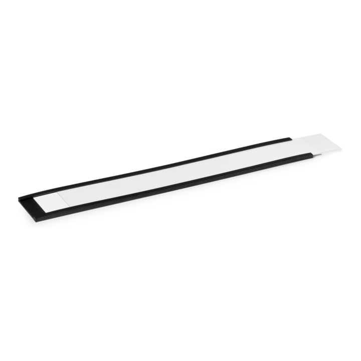 DURABLE Beschriftungsleiste C-Profil magnetisch 200 x 30mm 50 St.
