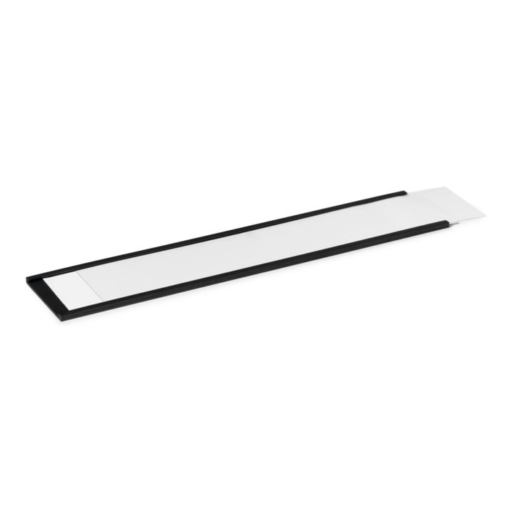 DURABLE Beschriftungsleiste C-Profil magnetisch 200 x 40mm 50 St.