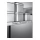 DURABLE Beschriftungsleiste C-Profil magnetisch 200 x 40mm 50 St.