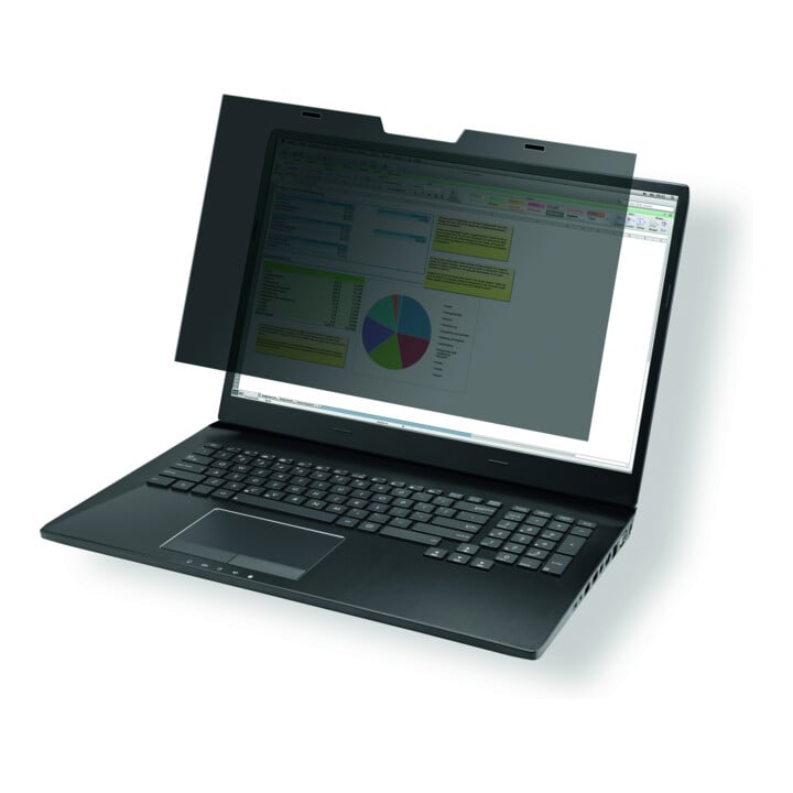 Durable Blickschutzfilter MAGNETIC 16'' 16:10