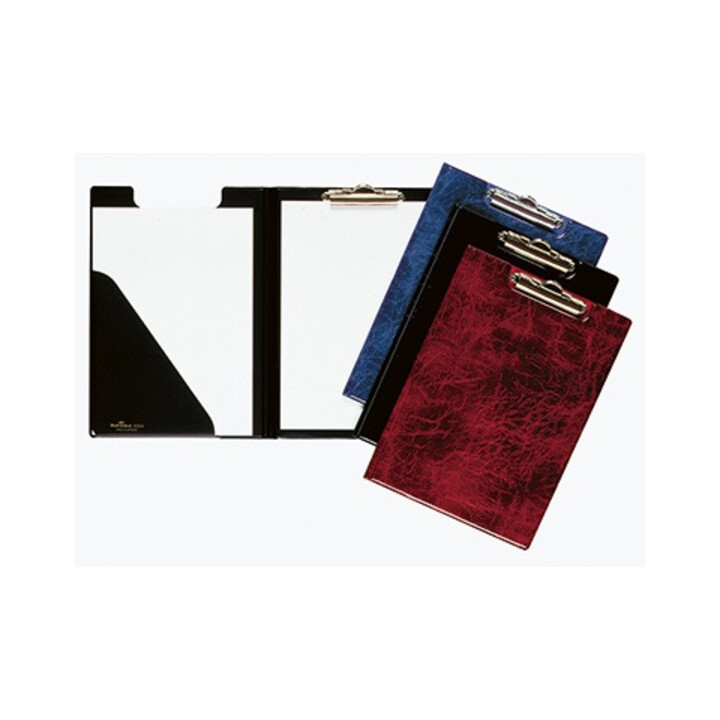 DURABLE Blockmappe A4 235506 blau 23,7x33,0x10,0cm