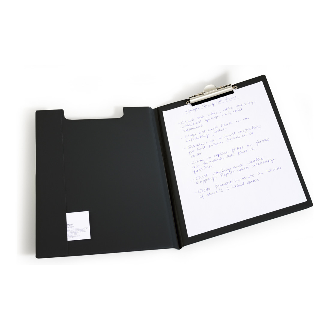 Durable Blockmappe Standard für DIN A4