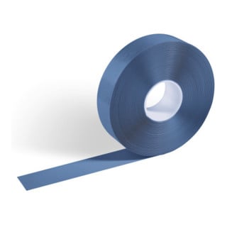Durable Bodenmarkierungsband DURALINE® 50/05 blau