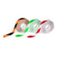 Durable Bodenmarkierungsband Duraline Strong 2 Colour Signalgelb/Signalschwarz (RAL 1003/9004)