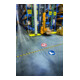 Durable Bodenmarkierungsband Duraline Strong 2 Colour Signalgelb/Signalschwarz (RAL 1003/9004)