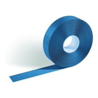 Durable Bodenmarkierungsband DURALINE STRONG blau