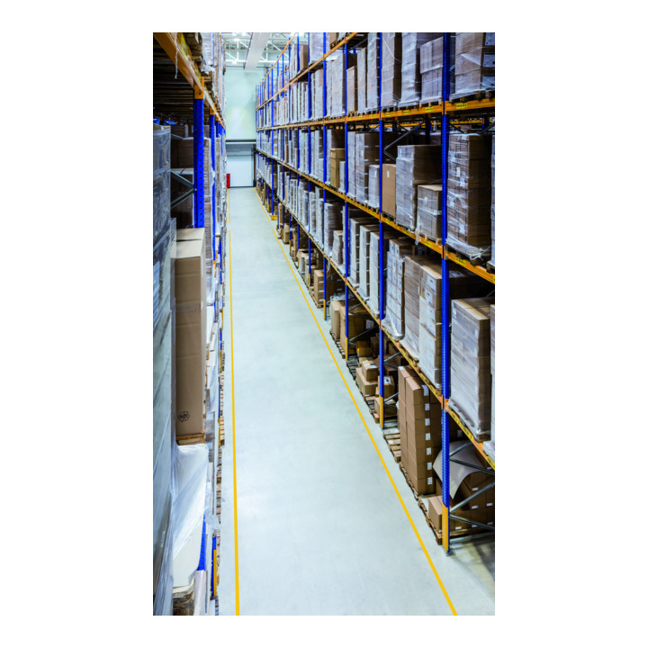 Durable Bodenmarkierungsband Duraline Strong Signalgelb (RAL 1003)