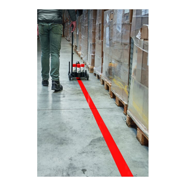 DURABLE Bodenmarkierungsspray DURALINE® 750 Gelb