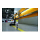 DURABLE Bodenmarkierungsspray DURALINE® 750 Rot