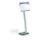 Durable Bodenständer Info Sign Stand A3