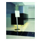 Durable Bodenständer Info Sign Stand A3