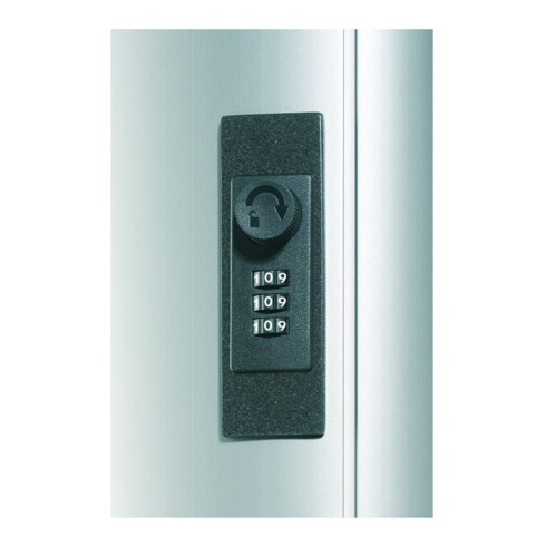 Durable Boîte à clés KEY BOX CODE 72 avec serrure à code