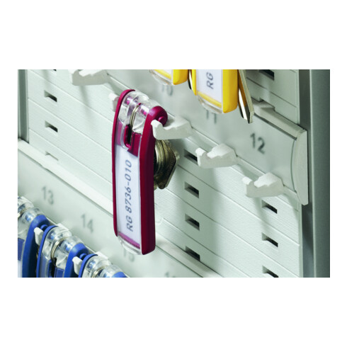 Durable Boîte à clés KEY BOX CODE 72 avec serrure à code